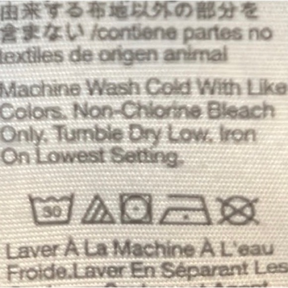 Madewell 10” High-Rise Skinny Jeans - Picture 7 of 7